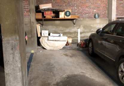 vente Parking intérieur Pantin