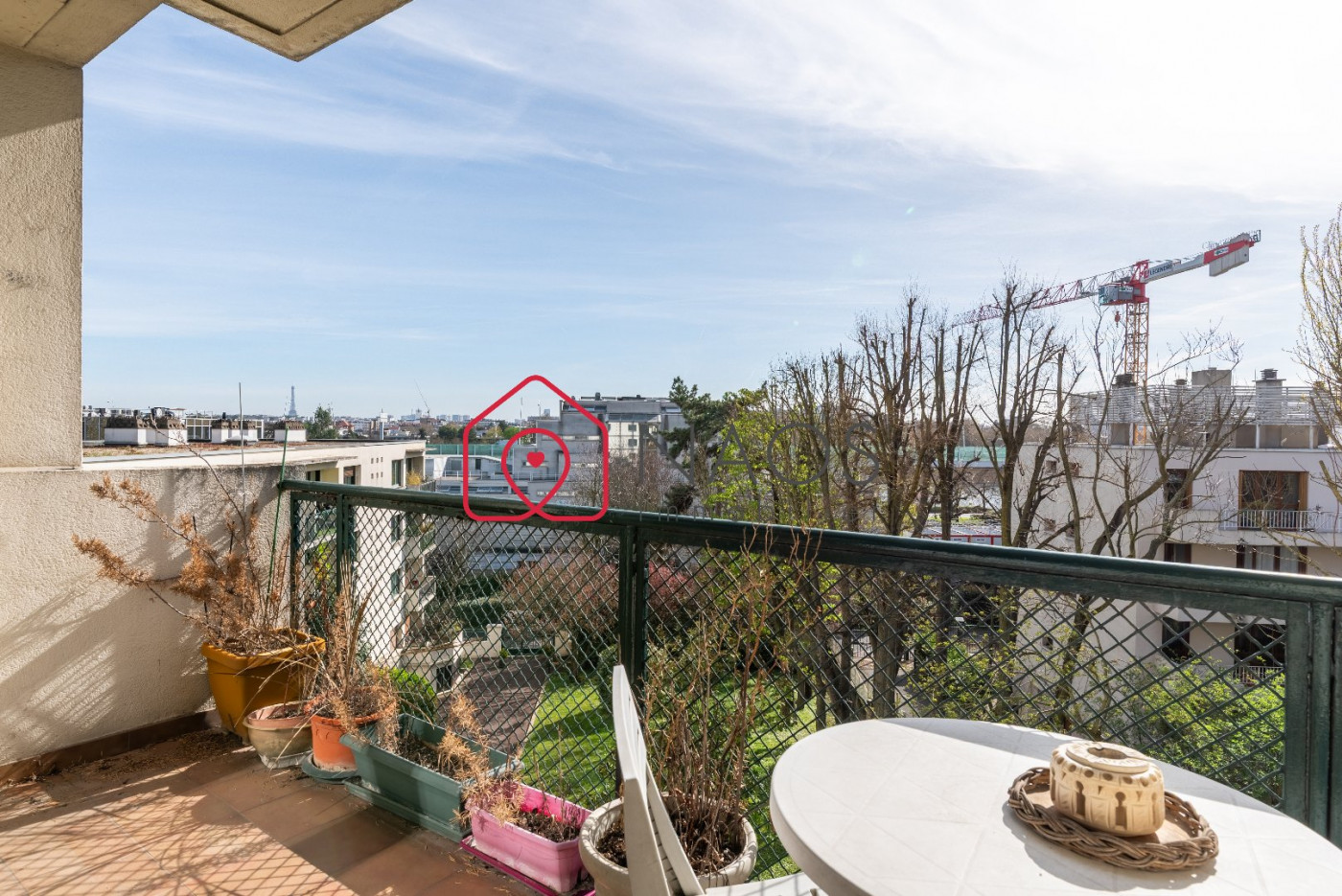 vente Appartement Saint Cloud - Photo 5