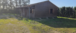 vente Maison en bois Saint Benoit