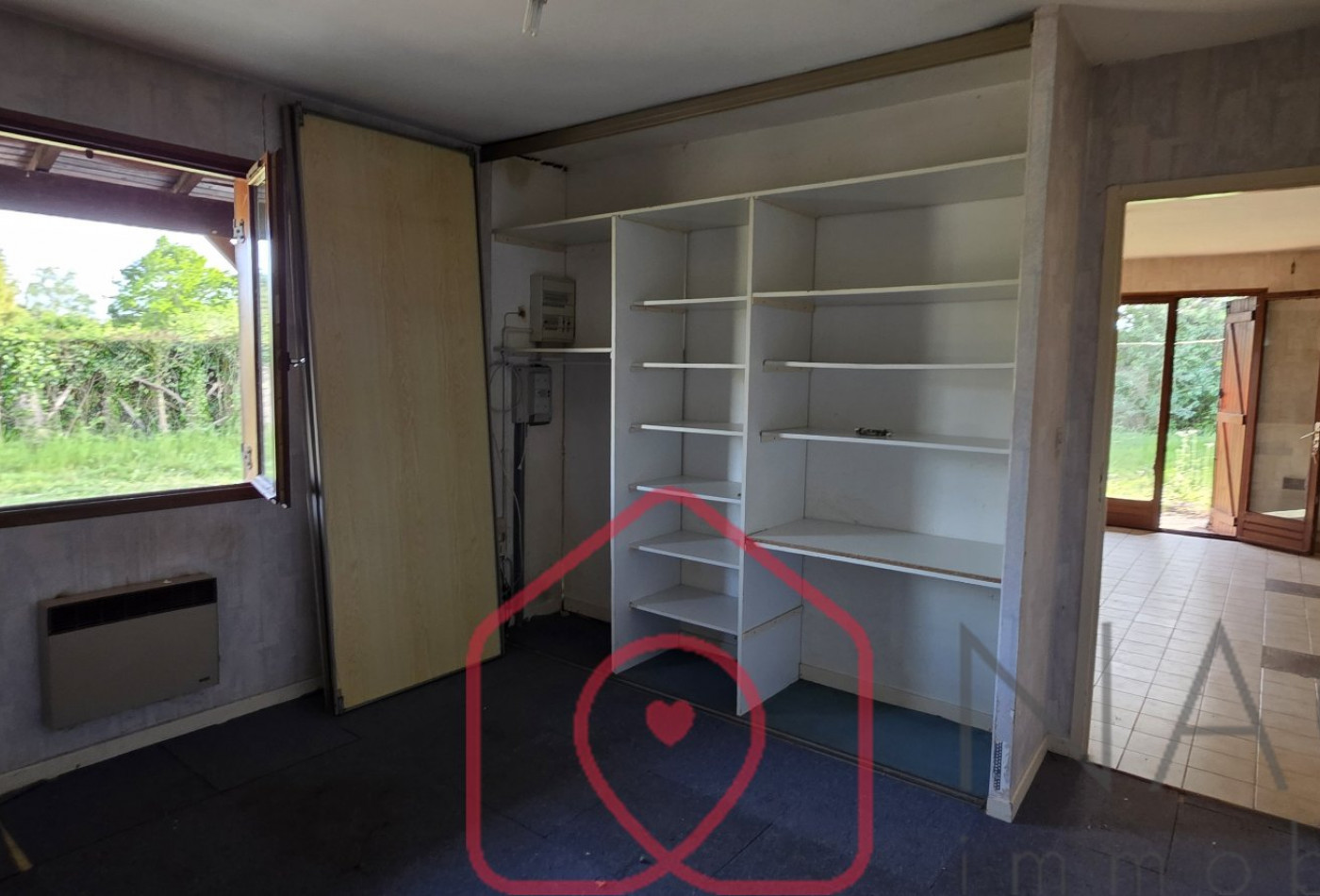 vente Maison en bois Saint Benoit - Photo 7