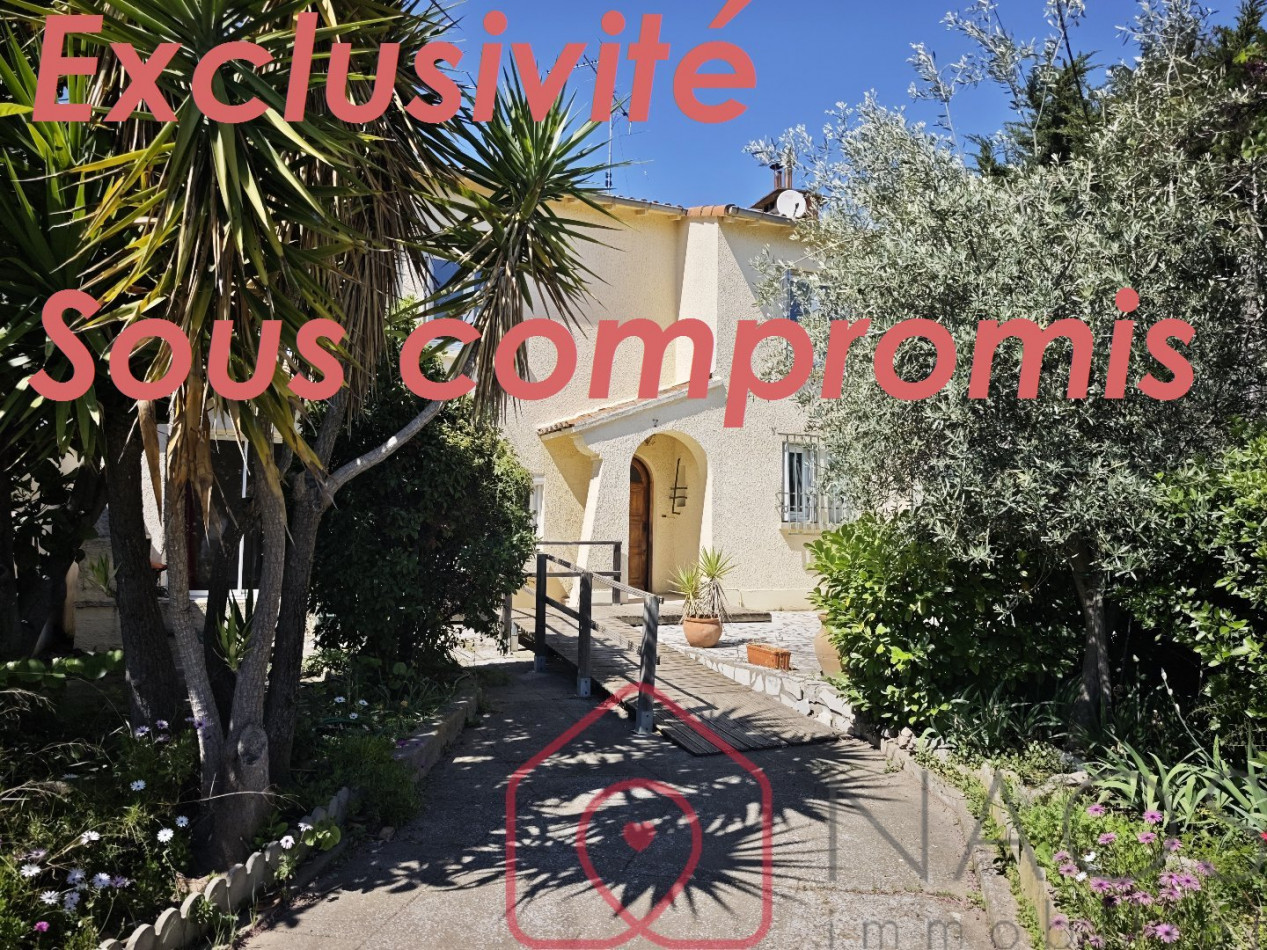 vente Villa Beziers - Photo 1