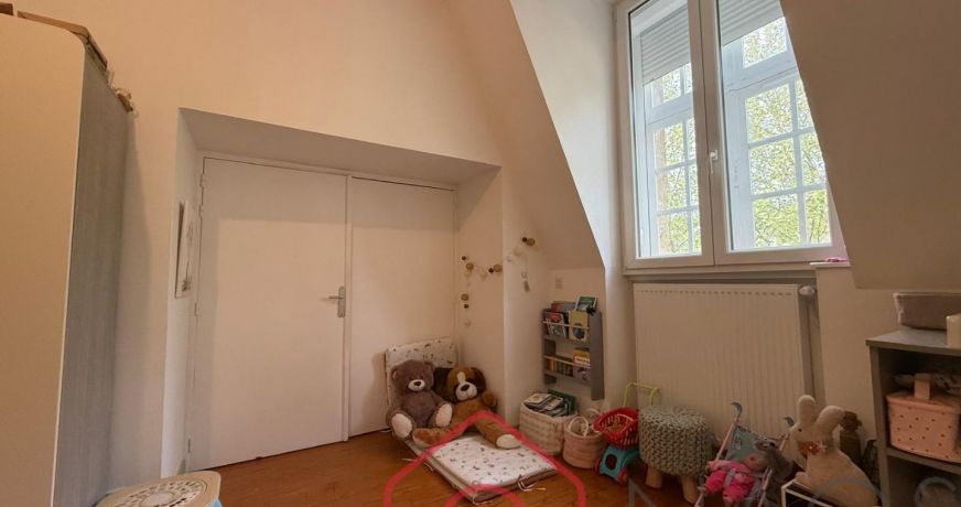 vente Appartement Sedan