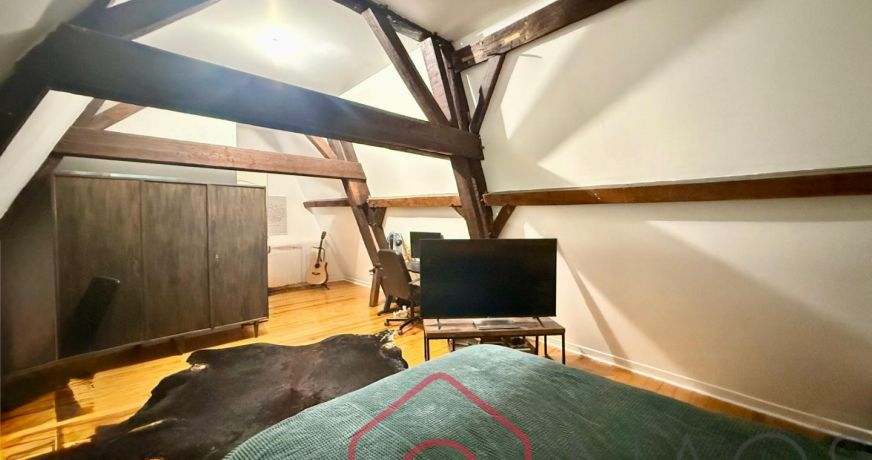 vente Appartement Sedan