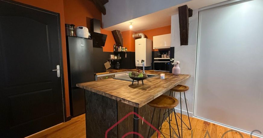 vente Appartement Sedan