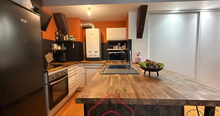 vente Appartement Sedan