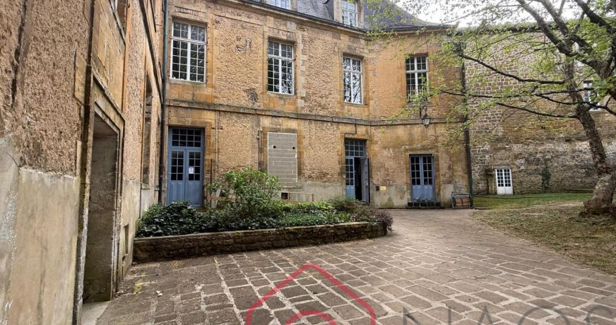 vente Appartement Sedan