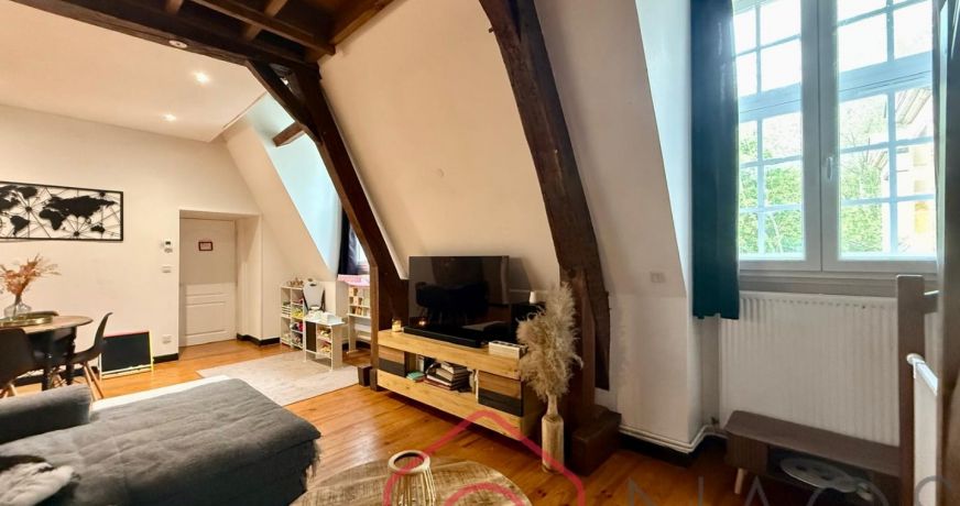 vente Appartement Sedan