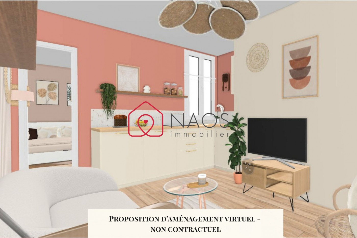 vente Appartement Suresnes - Photo 2