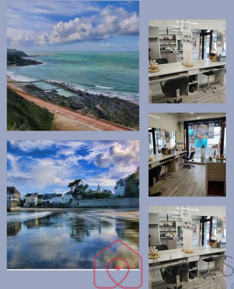 vente Salon de coiffure Parame - Photo 2