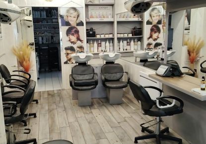vente Salon de coiffure Parame