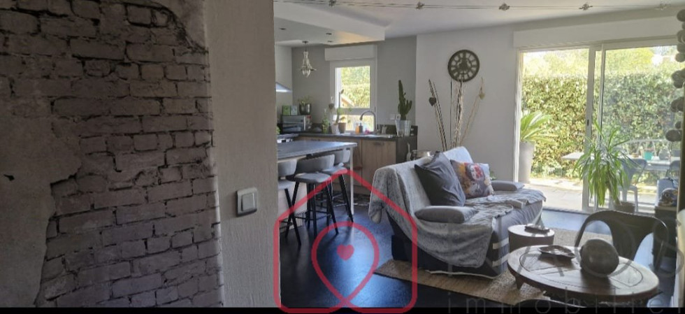 vente Appartement en rez de jardin Montfavet - Photo 6