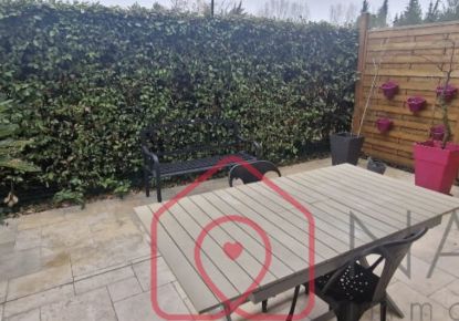 vente Appartement en rez de jardin Montfavet