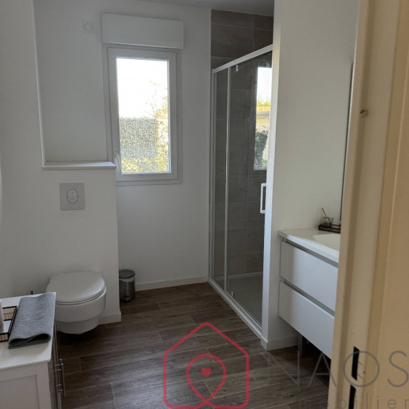 vente Appartement en rez de jardin Dinard - Photo 6