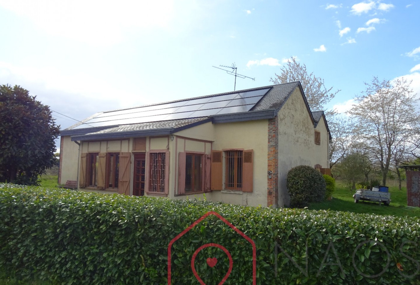vente Maison de campagne Aubigny Sur Nere - Photo 1