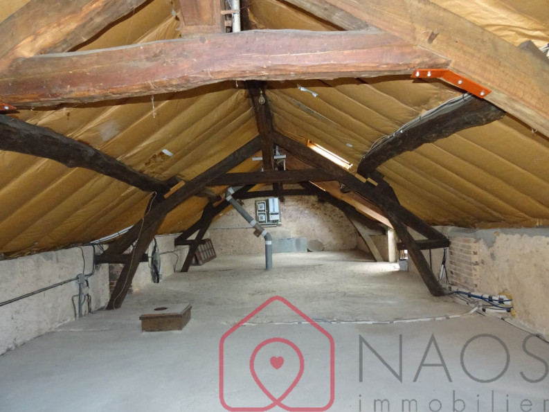 vente Maison de campagne Aubigny Sur Nere - Photo 10