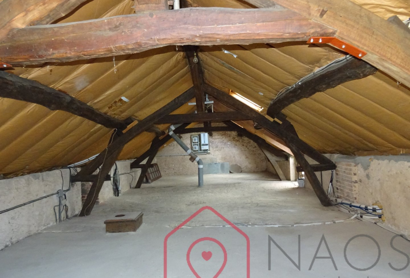 vente Maison de campagne Aubigny Sur Nere - Photo 10