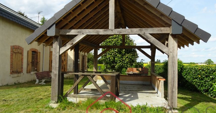 vente Maison de campagne Aubigny Sur Nere