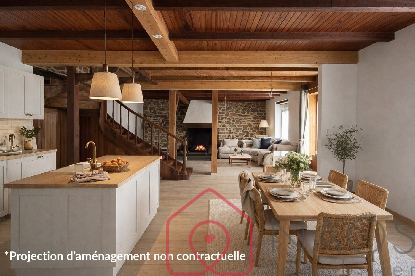 vente Maison Miniac Morvan - Photo 4