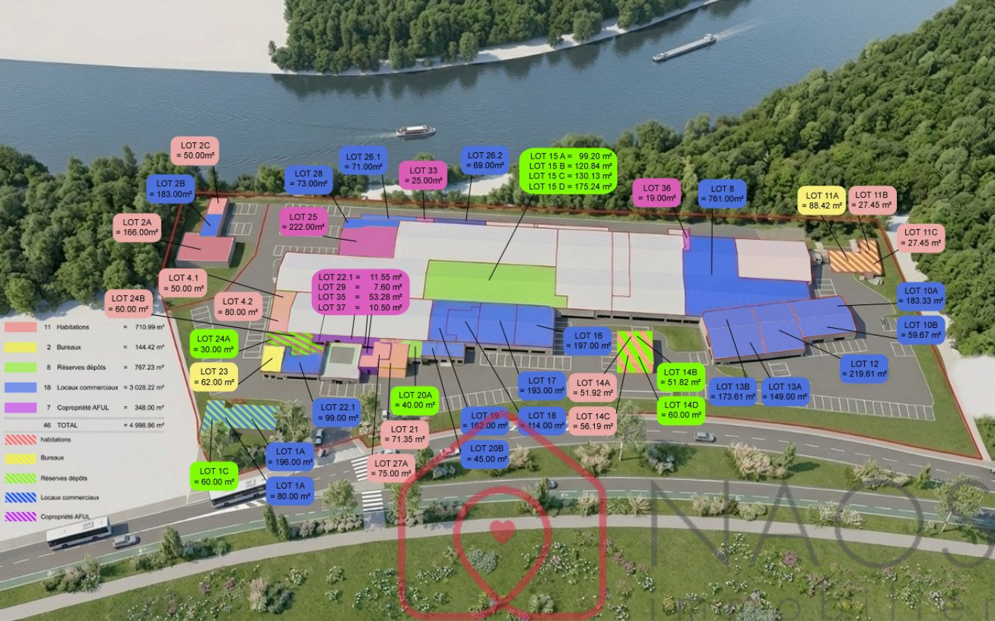 vente Entrepots et bureaux Paris - Photo 2