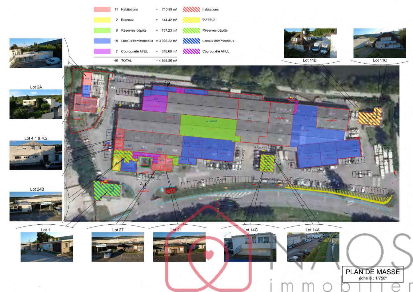 vente Entrepots et bureaux Paris - Photo 3