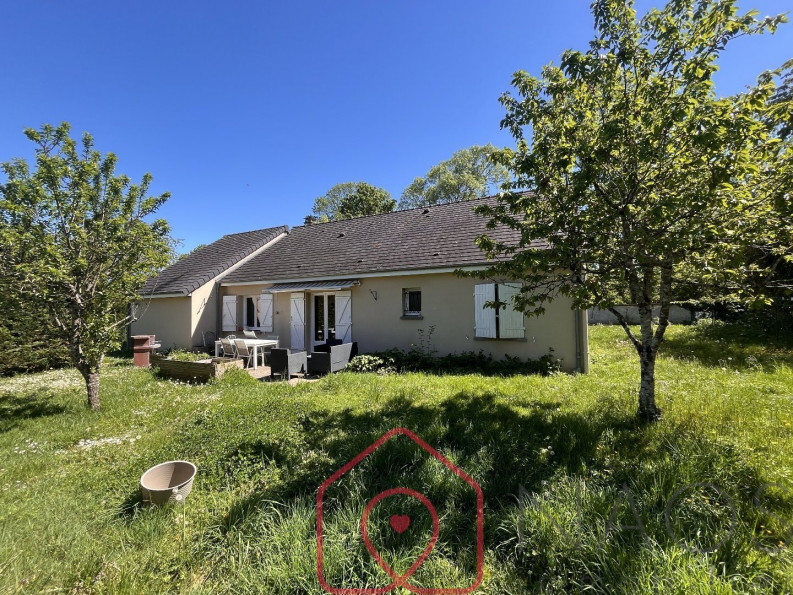 vente Maison Trouy - Photo 1