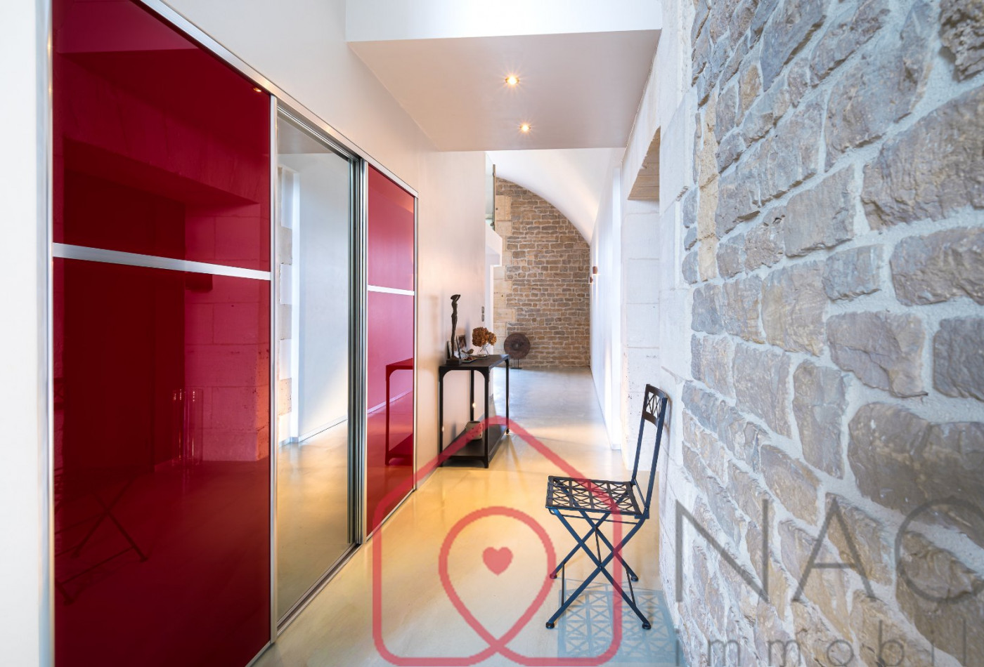 vente Appartement terrasse Sedan - Photo 4