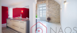 vente Appartement terrasse Sedan