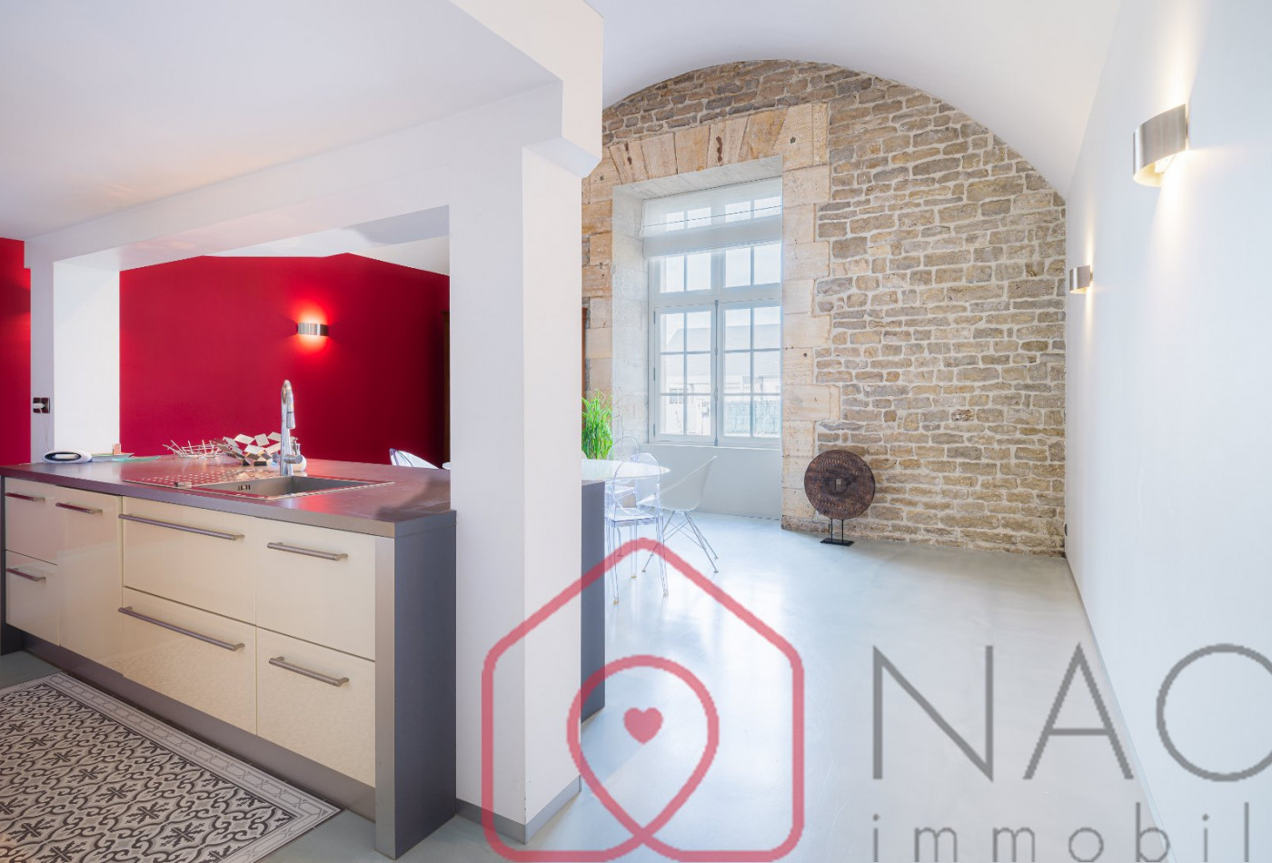 vente Appartement terrasse Sedan - Photo 5