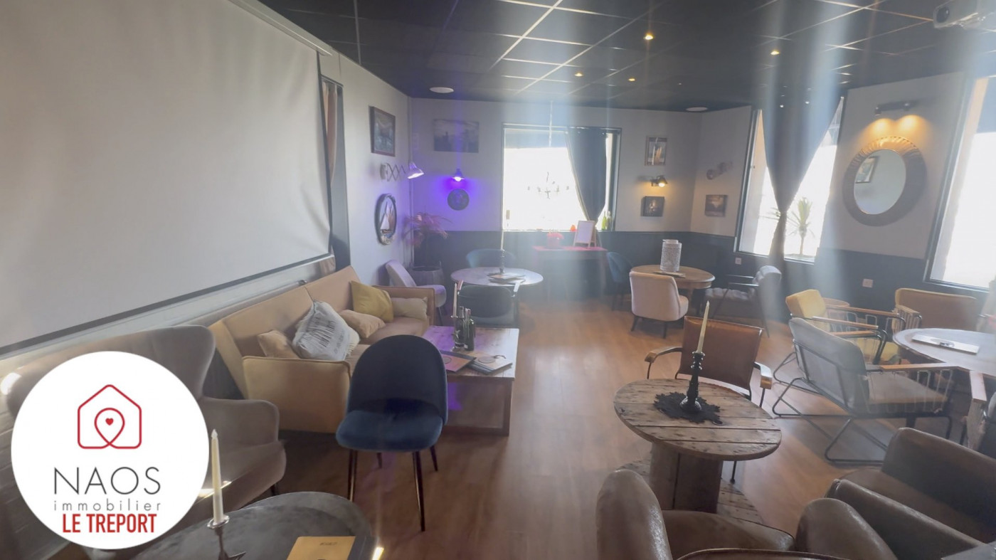 vente Café hotel restaurant Le Treport - Photo 3