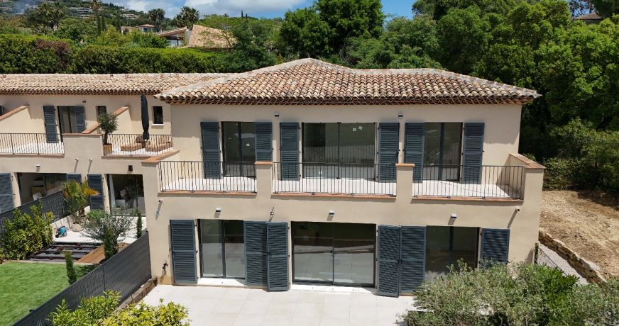 vente Maison Grimaud