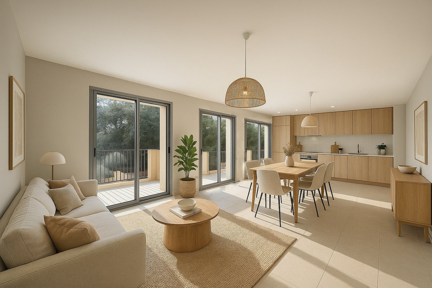 vente Maison Grimaud - Photo 3