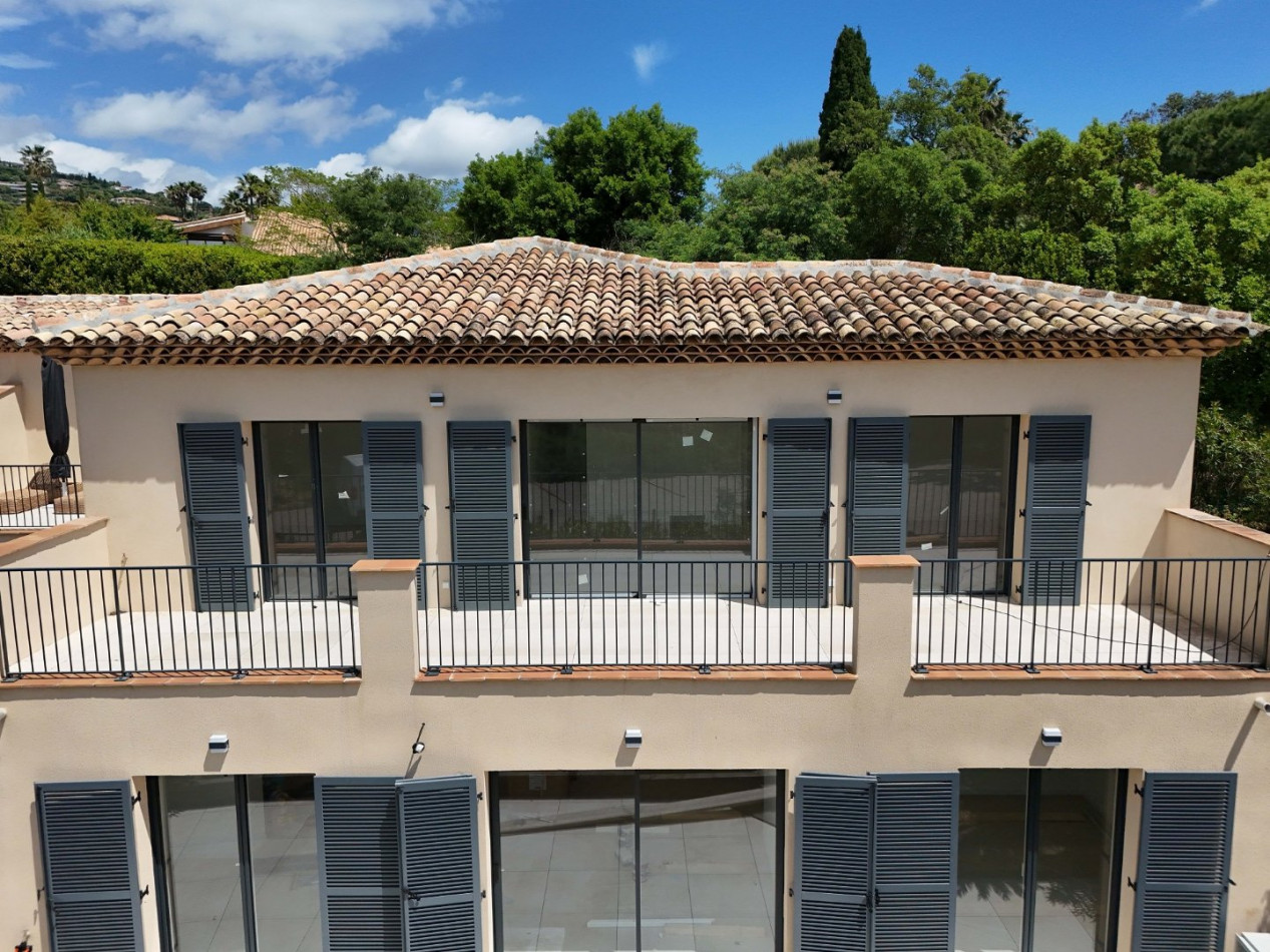 vente Maison Grimaud - Photo 9