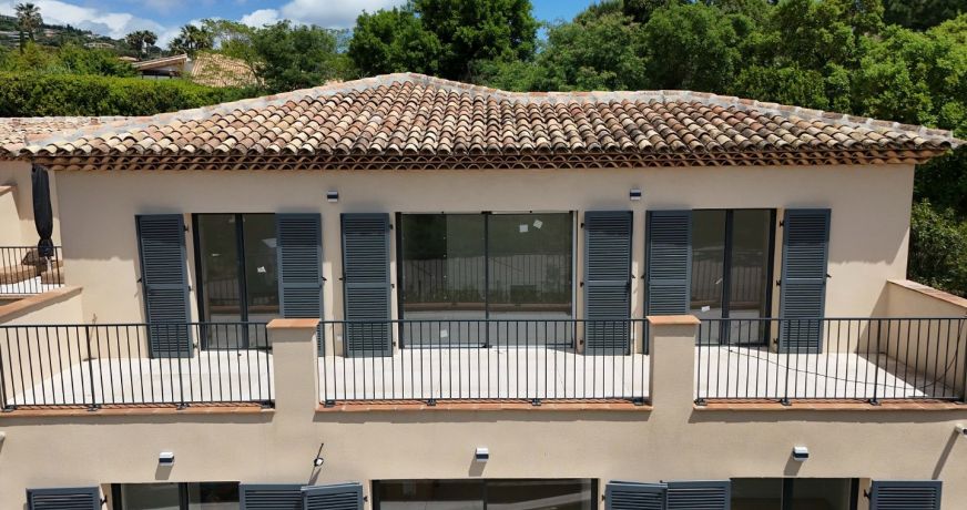 vente Maison Grimaud