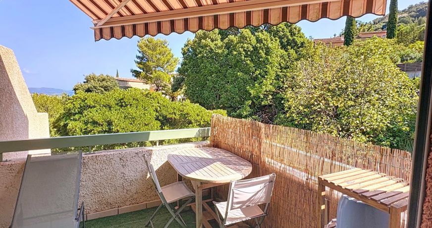 vente Appartement Cavalaire Sur Mer