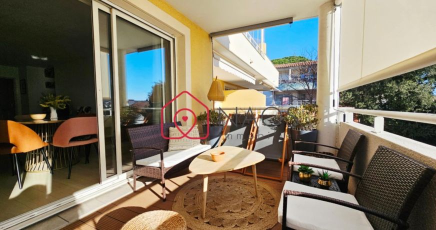 vente Appartement Cavalaire Sur Mer