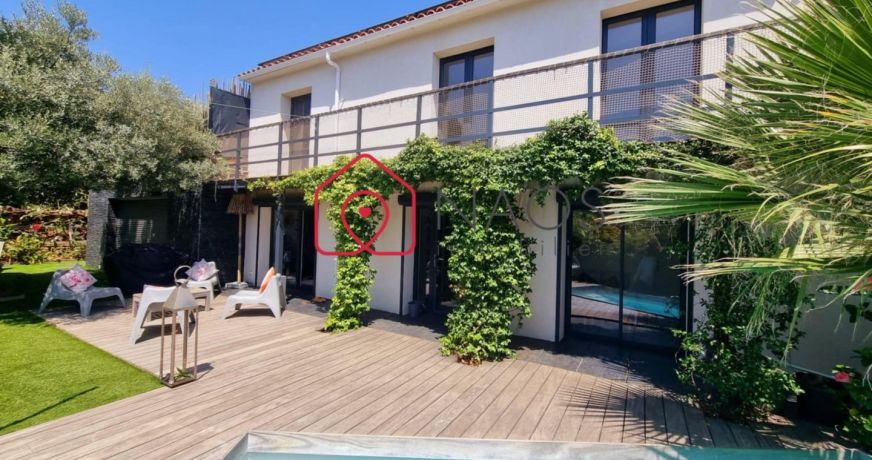 vente Maison Cavalaire Sur Mer