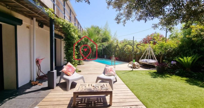 vente Maison Cavalaire Sur Mer