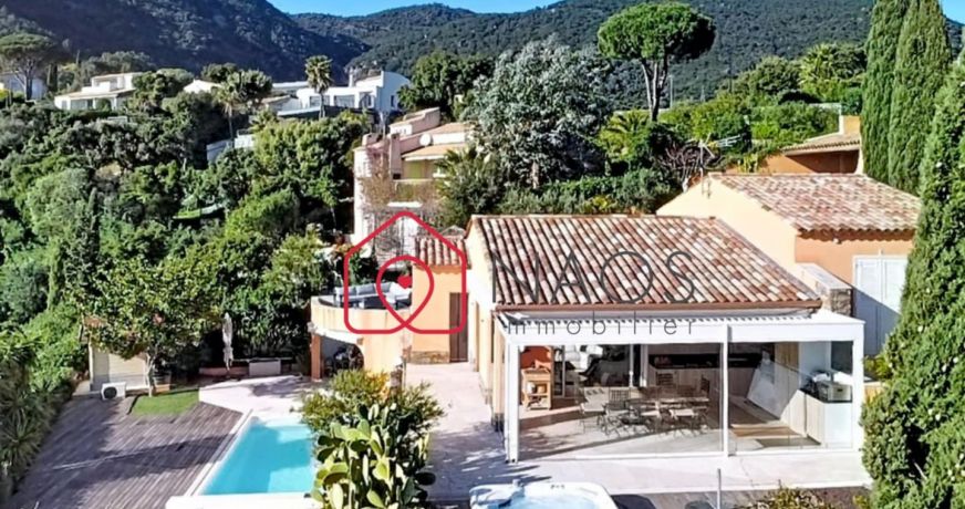 vente Maison Cavalaire Sur Mer