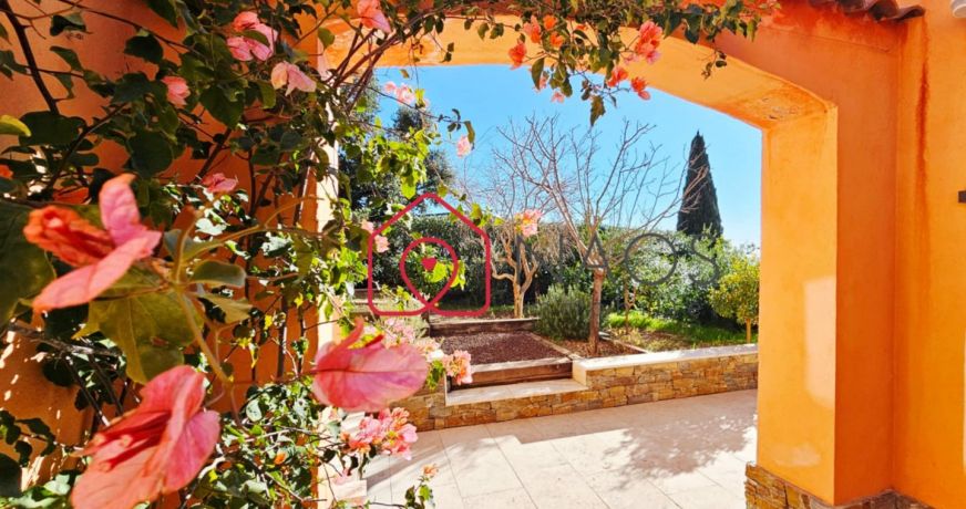 vente Maison Cavalaire Sur Mer