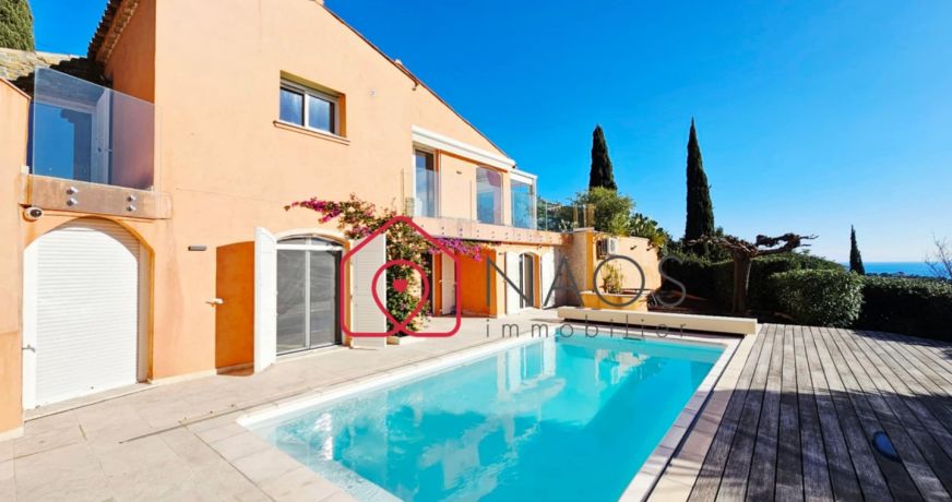 vente Maison Cavalaire Sur Mer