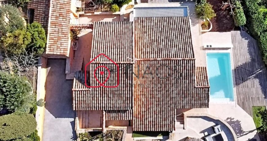 vente Maison Cavalaire Sur Mer