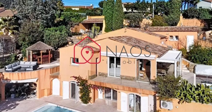 vente Maison Cavalaire Sur Mer