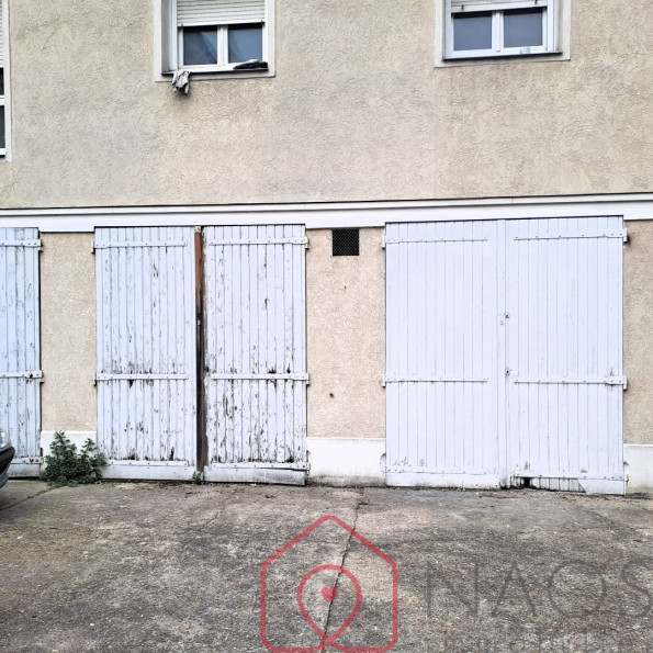 vente Garage Villeneuve La Garenne - Photo 2