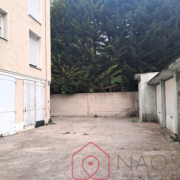 vente Garage Villeneuve La Garenne - Photo 3