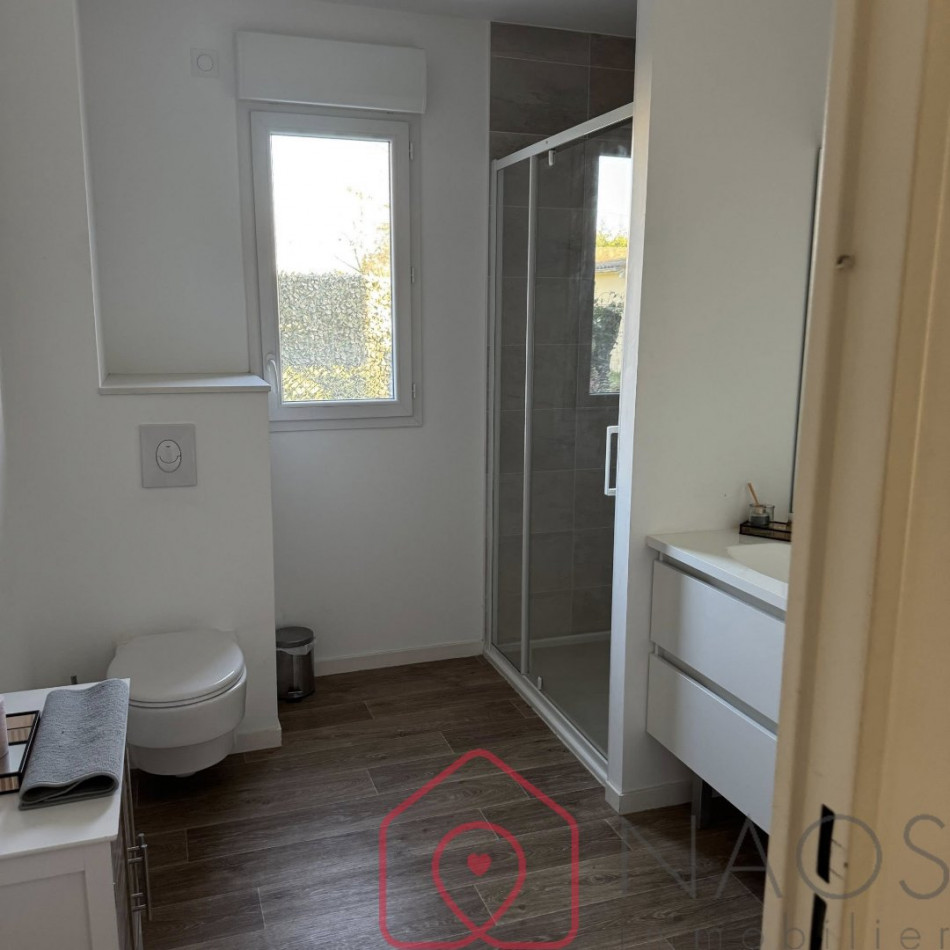 vente Appartement en rez de jardin Dinard - Photo 6