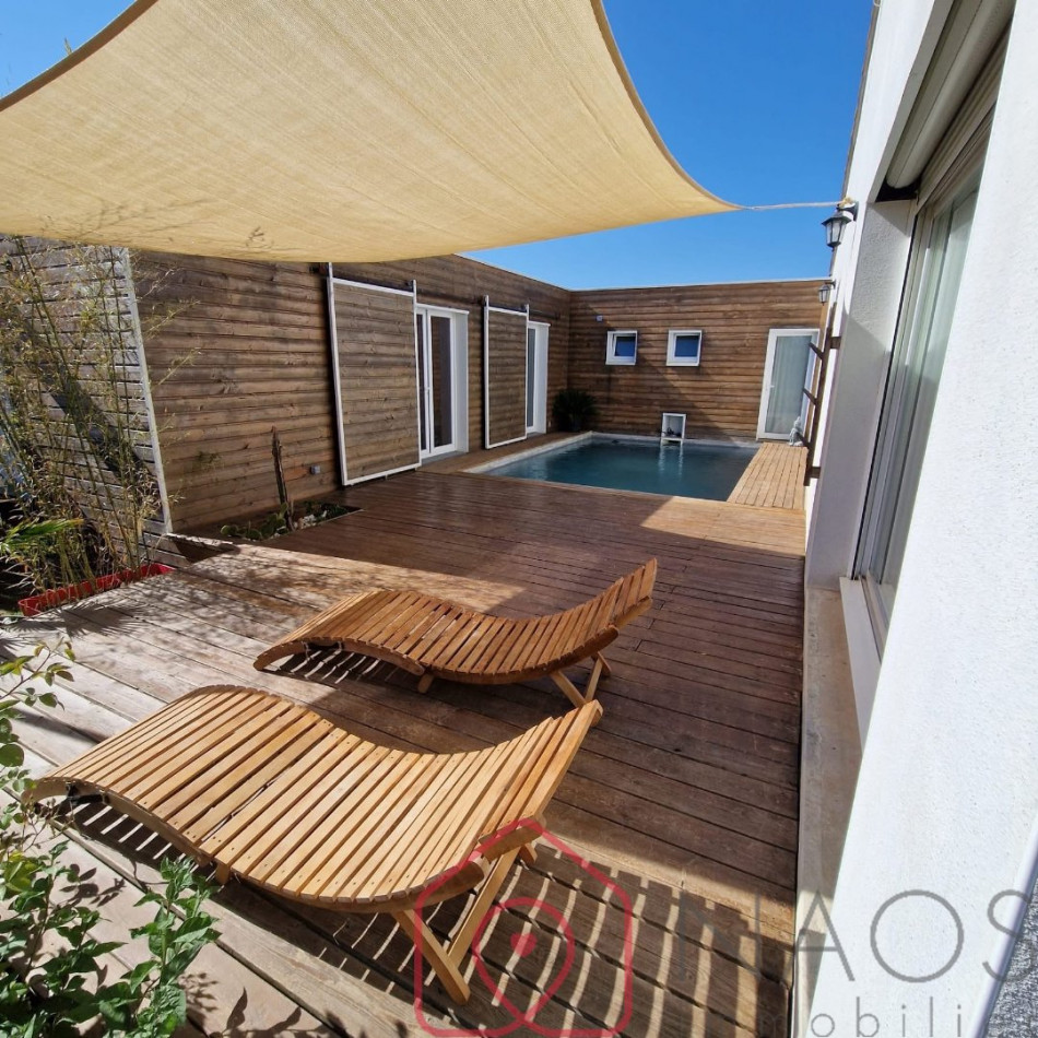 vente Maison contemporaine Le Cailar - Photo 5