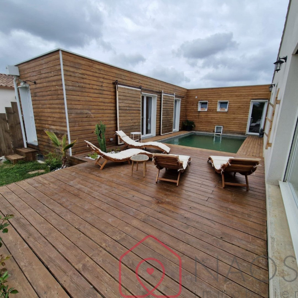 vente Maison contemporaine Le Cailar - Photo 6
