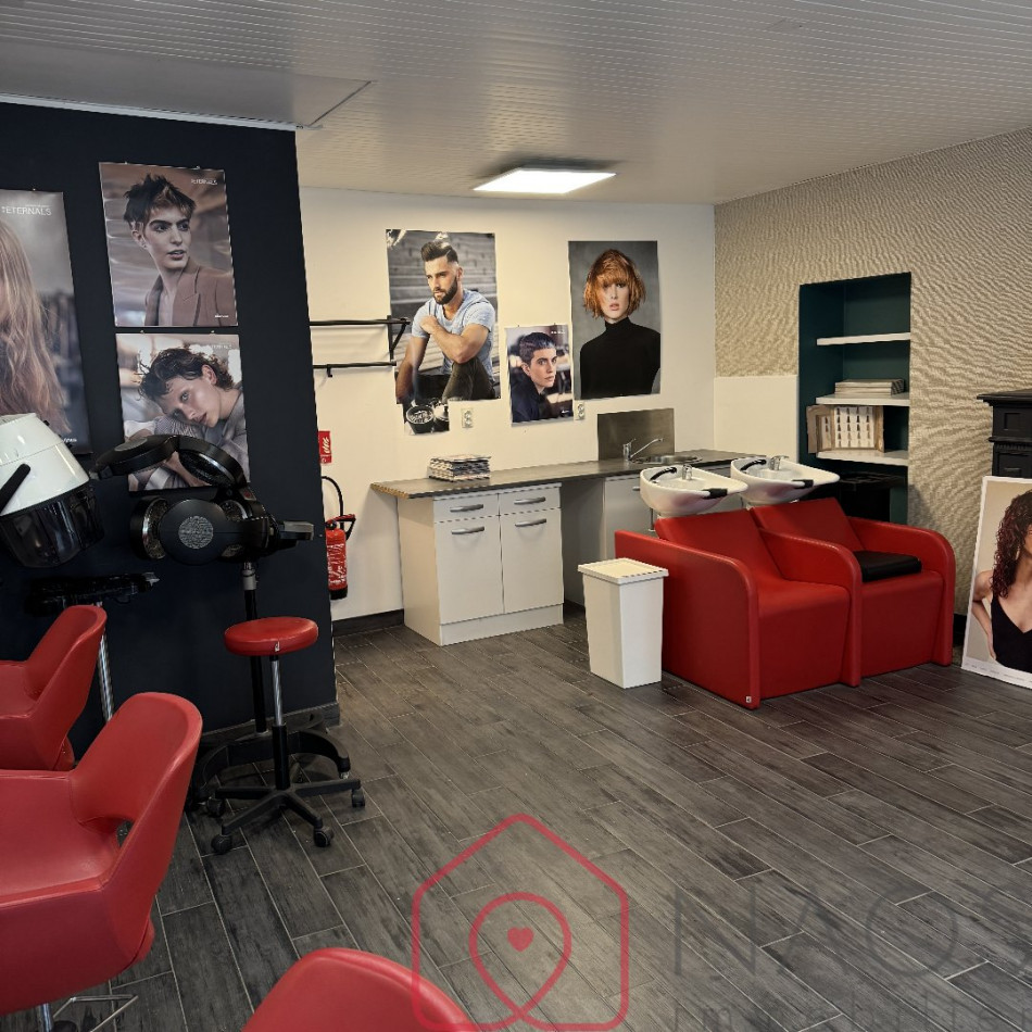 vente Local commercial Saint Guinoux - Photo 2