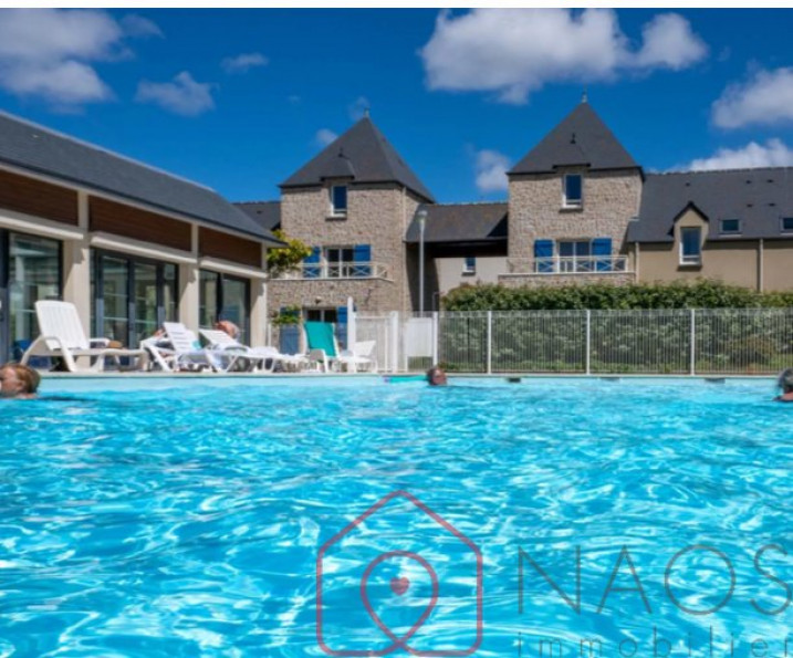 vente Résidence tourisme balnéaire Saint Malo - Photo 1
