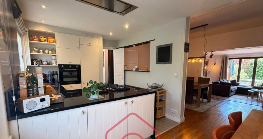 vente Maison Sedan